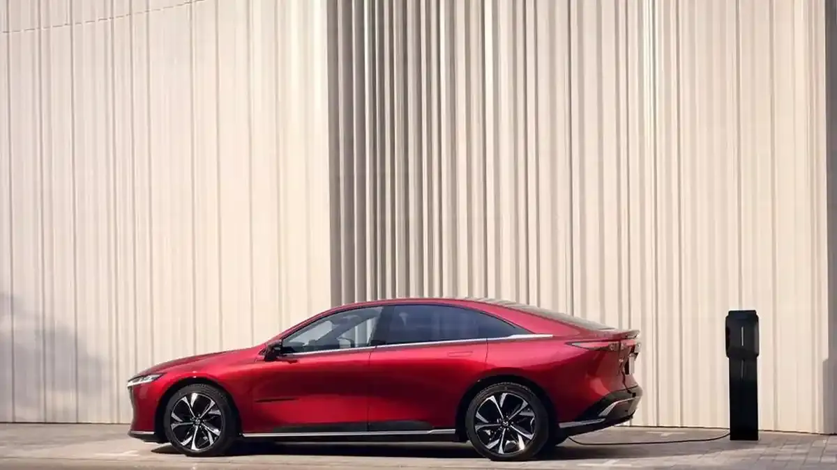 Mazda 6e Fastback: Mobil Listrik Premium dengan Desain Juara Dunia