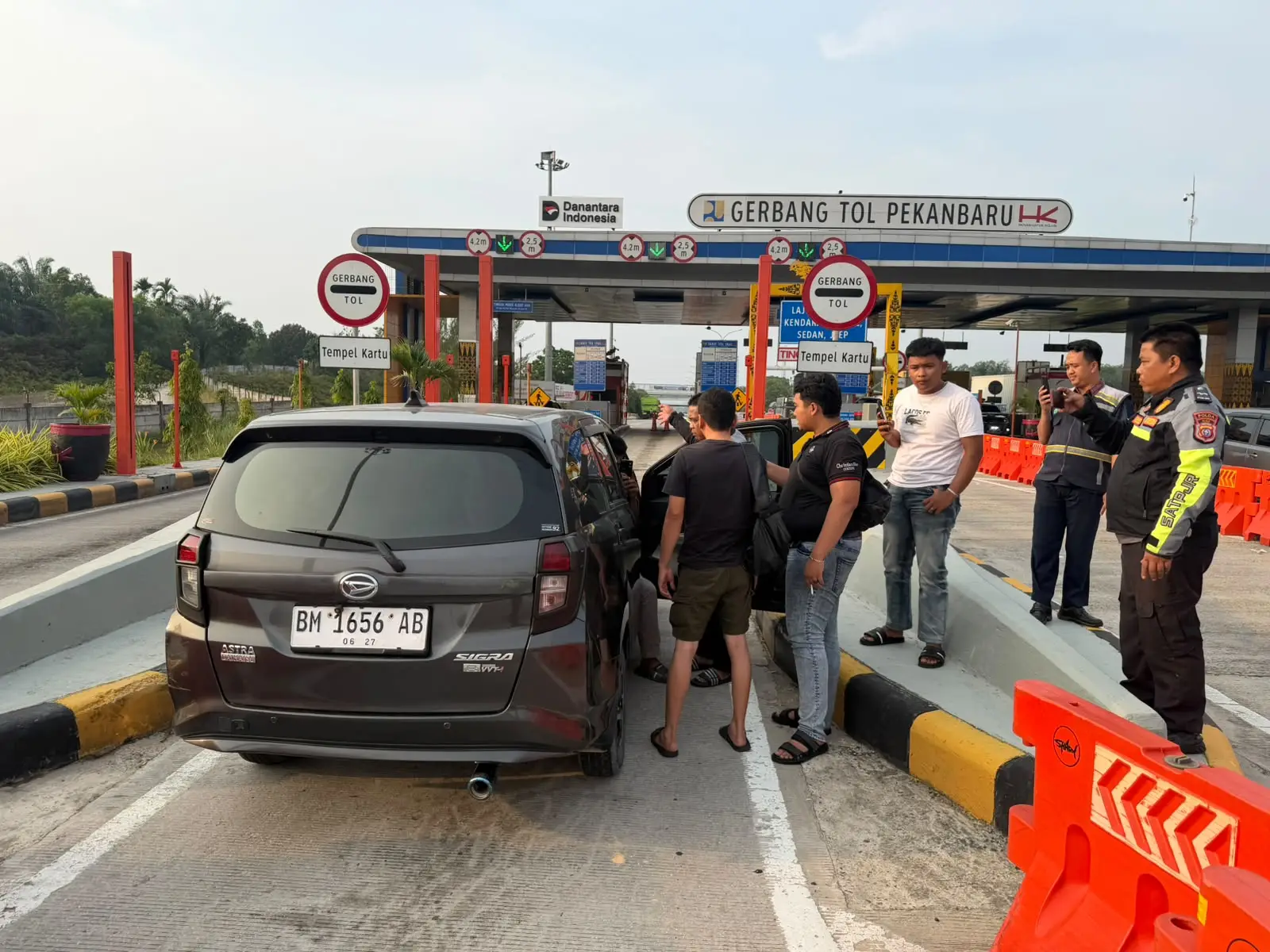 Pembatasan Truk CPO di Tol Pekanbaru-Dumai dan Tarik-Ulur Kepentingan Sawit