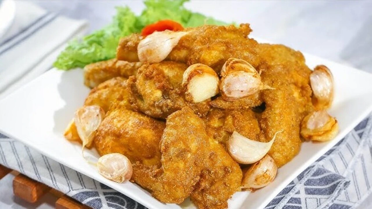 Lima Variasi Ayam Goreng Renyah dengan Teknik Marinasi Rahasia