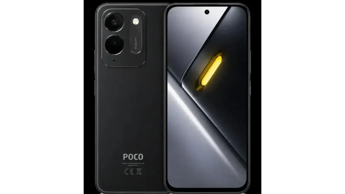 Poco C95 Pro Terungkap: Baterai Jumbo dan Layar 120Hz di Kelas Budget