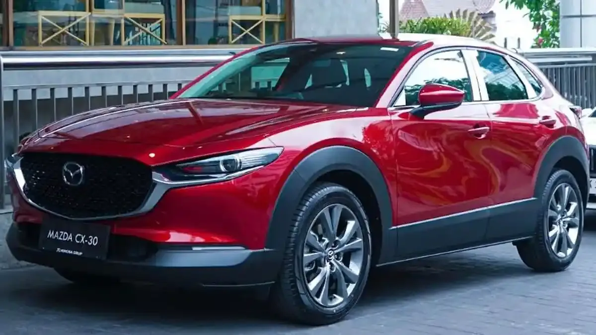 Mazda Masuk Era Listrik Lewat 6e Fastback Tanpa Melepas SUV Andalan