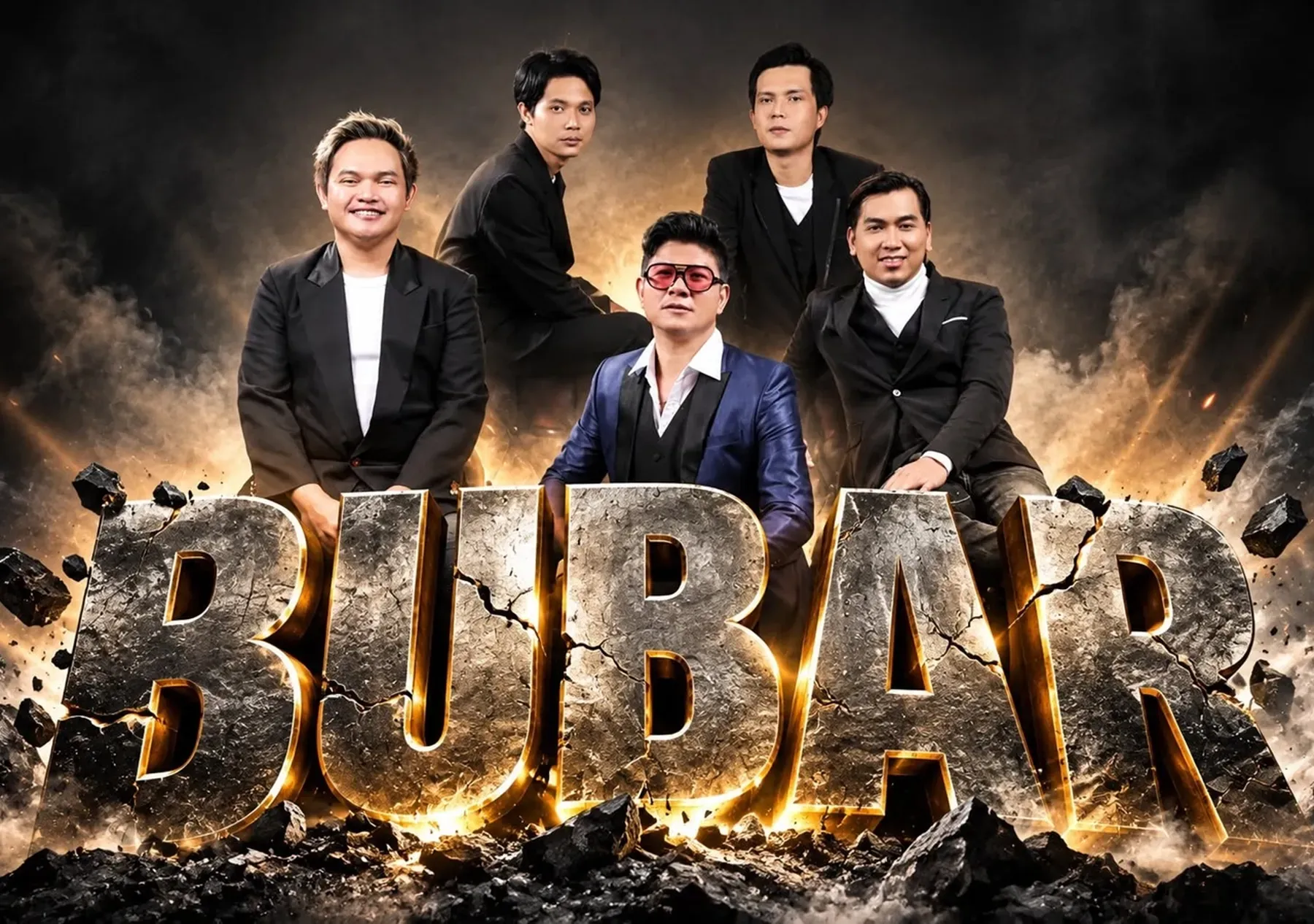 Kangen Band Resmi Bubar? Dodhy Umumkan, Andika Terperangah