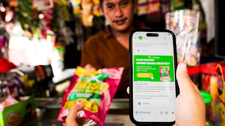 Dari QRIS ke Insights Bisnis: Data Transaksi Jadi Senjata Pemasaran UMKM