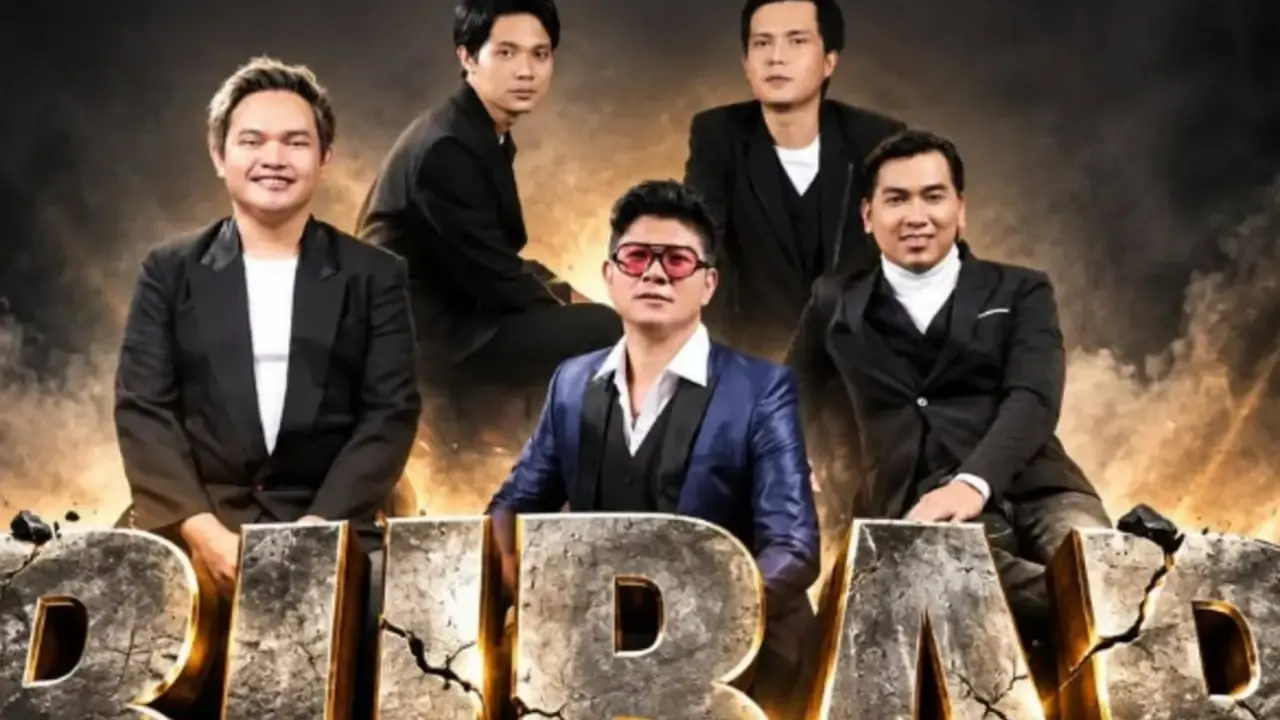 Gitaris Ungkap Sakit Hati, Kangen Band Resmi Bubar