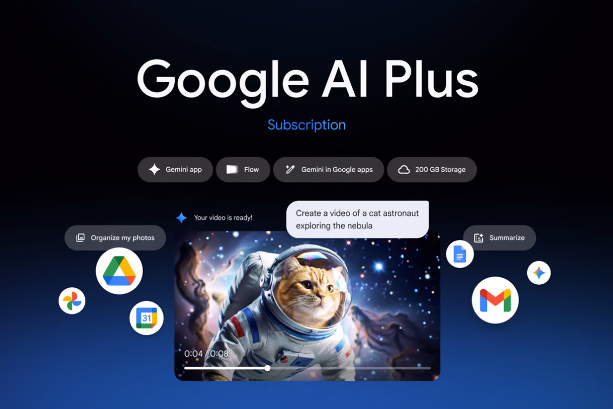 Lima Fitur Google AI Plus yang Wajib Dipakai Mahasiswa