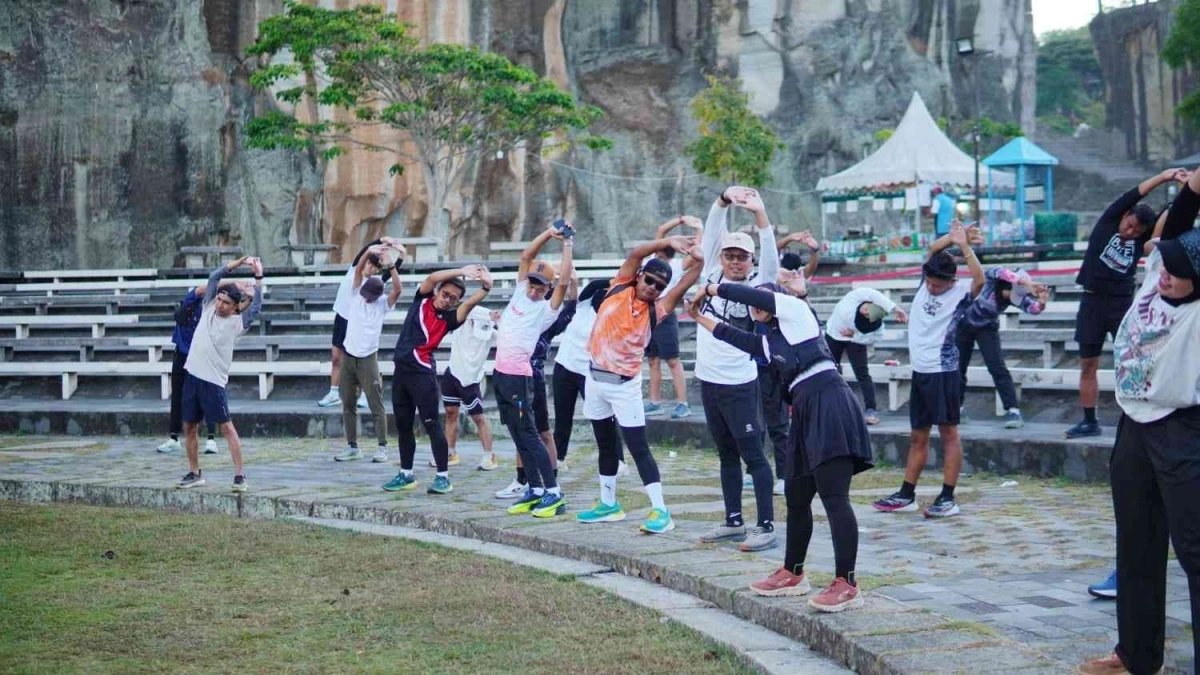 Panduan Lengkap Event Trail Running: Dari Candi, Vulkanik, hingga Alpen