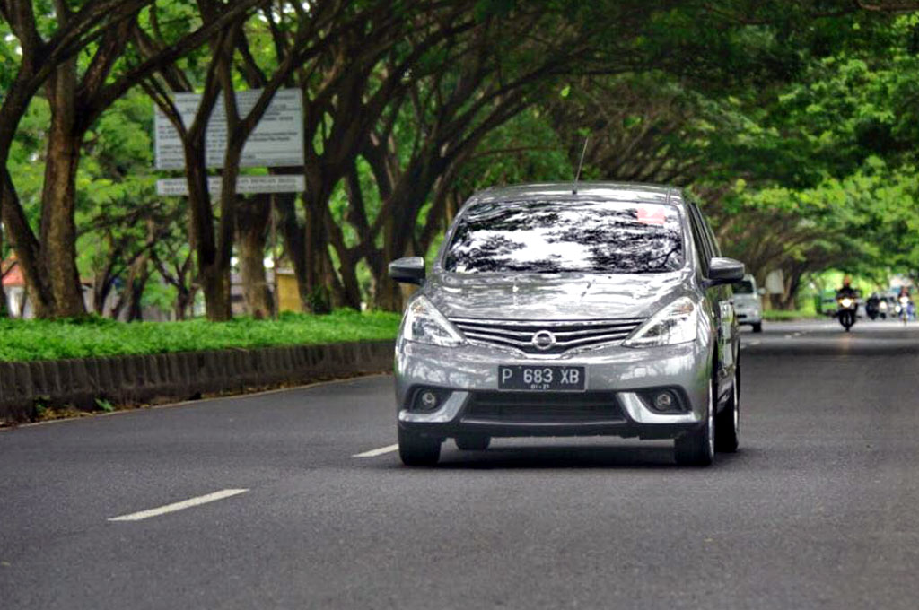 Diskon Servis Livina Hingga 20% Lewat Program Livina Drive Care