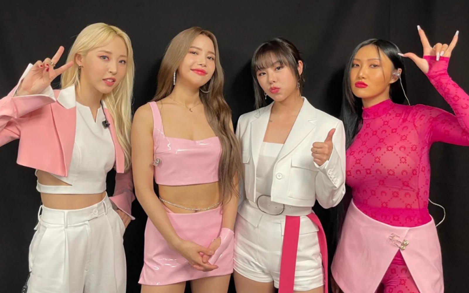 Konser MAMAMOO Jakarta Batal karena Aktivitas Vulkanik