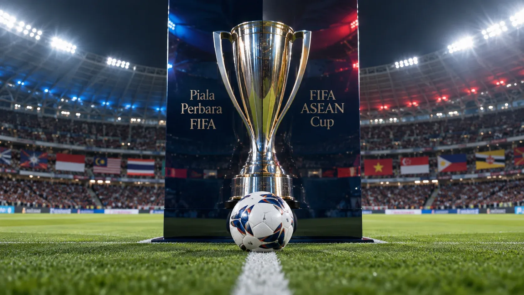 FIFA ASEAN Cup: Format Baru yang Mengubah Peta Turnamen Regional