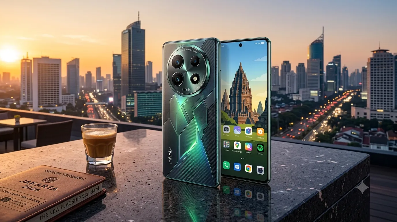 HP Infinix Gaming Murah di Bawah Rp2 Juta: Rekomendasi Utama