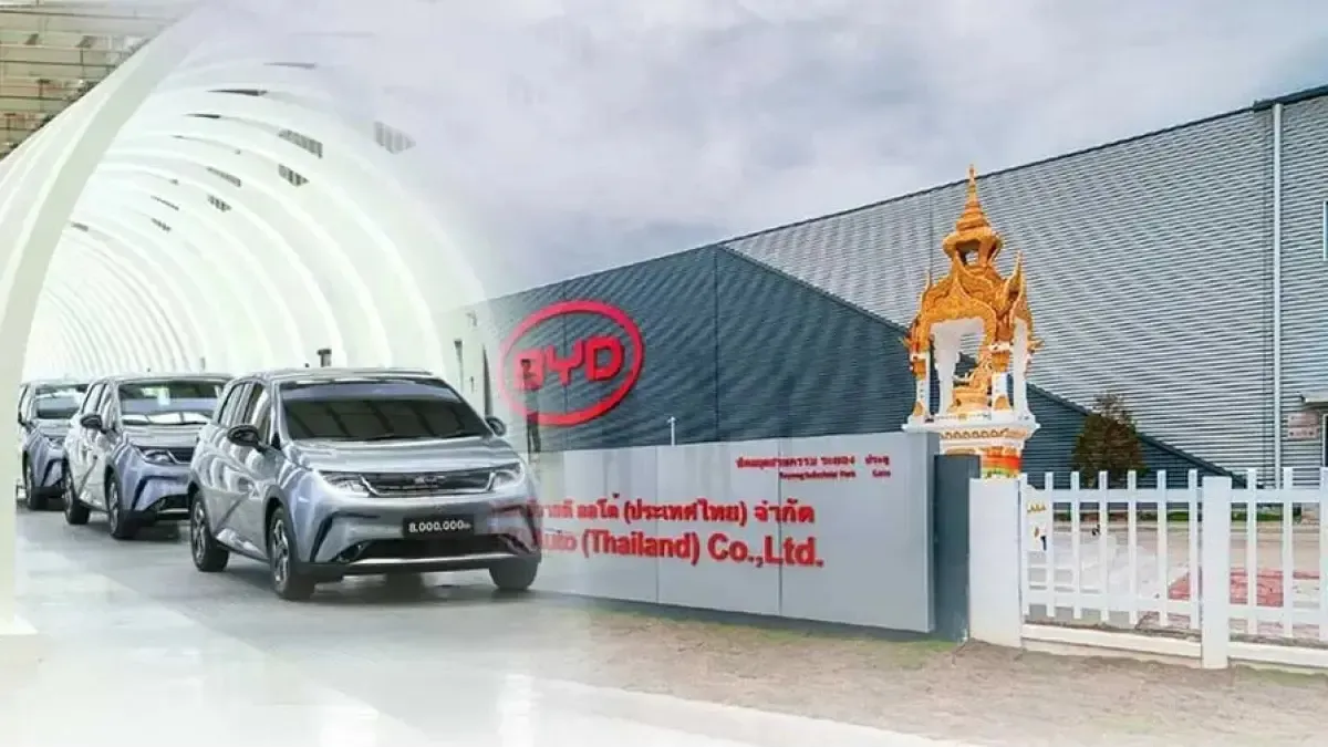 Perang Tarif Mobil Listrik: Strategi Pajak yang Mengubah Peta Pasar ASEAN