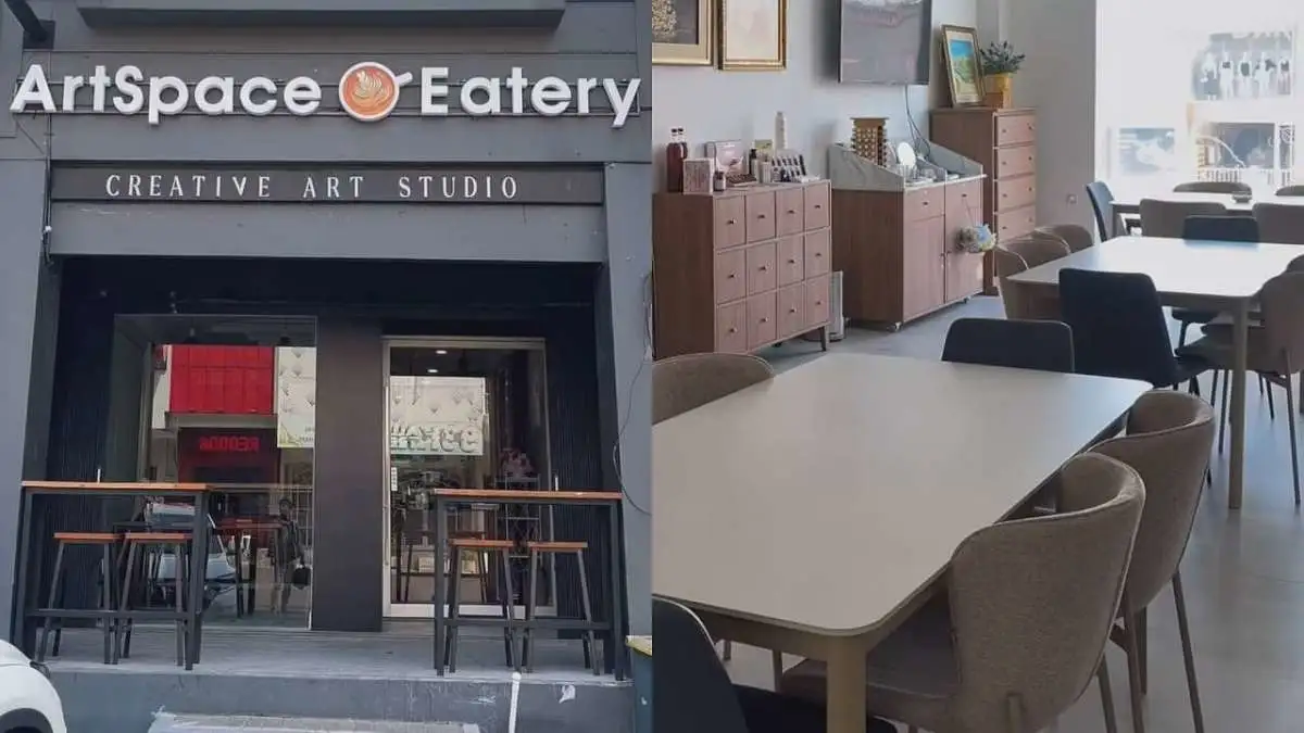 Kafe Seni Multifungsi: Ruang Kreatif Baru untuk Komunitas