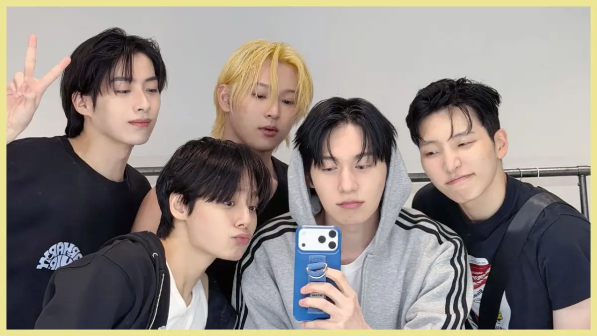 K-Pop Groups Kunci Tanggal Comeback November: ONEUS dan xikers Tancap Gas Bersamaan