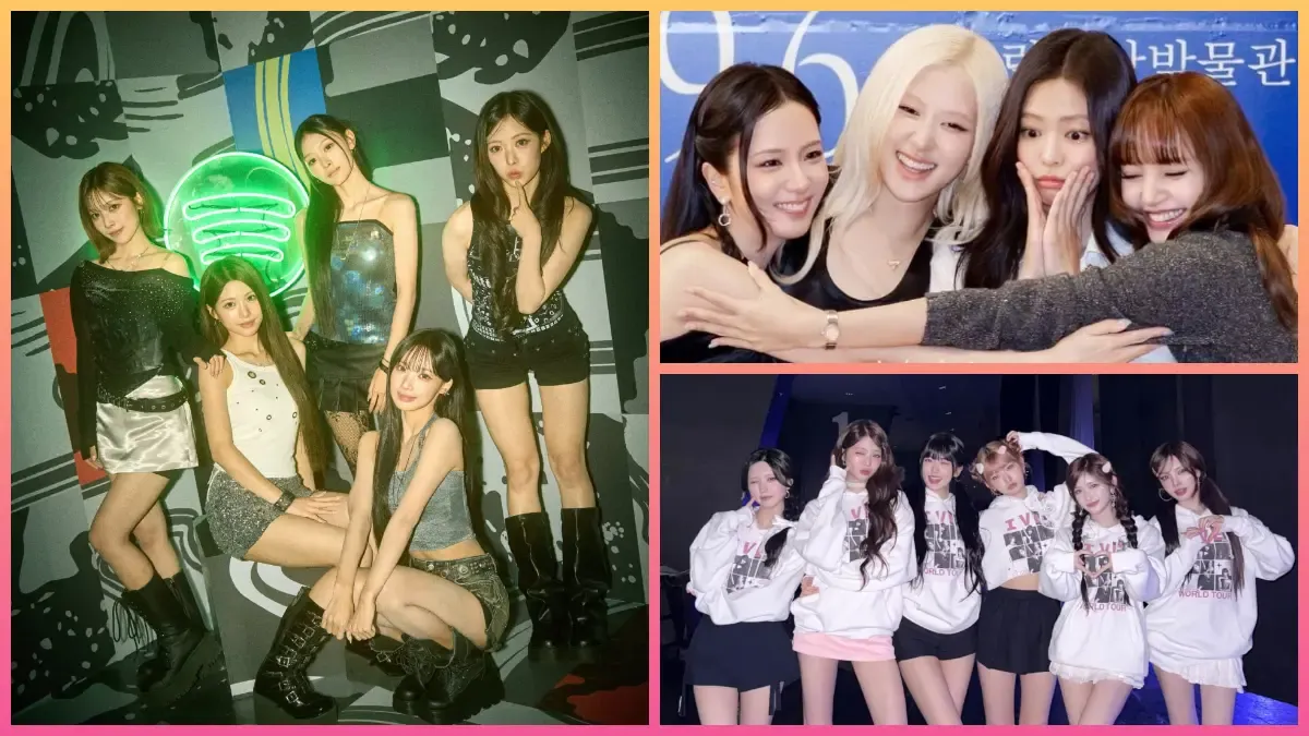 RESCENE dan Pergeseran Dominasi Reputasi Merek Girl Group