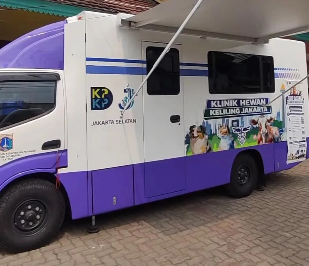 Panduan Lengkap Klinik Hewan Keliling di Jakarta