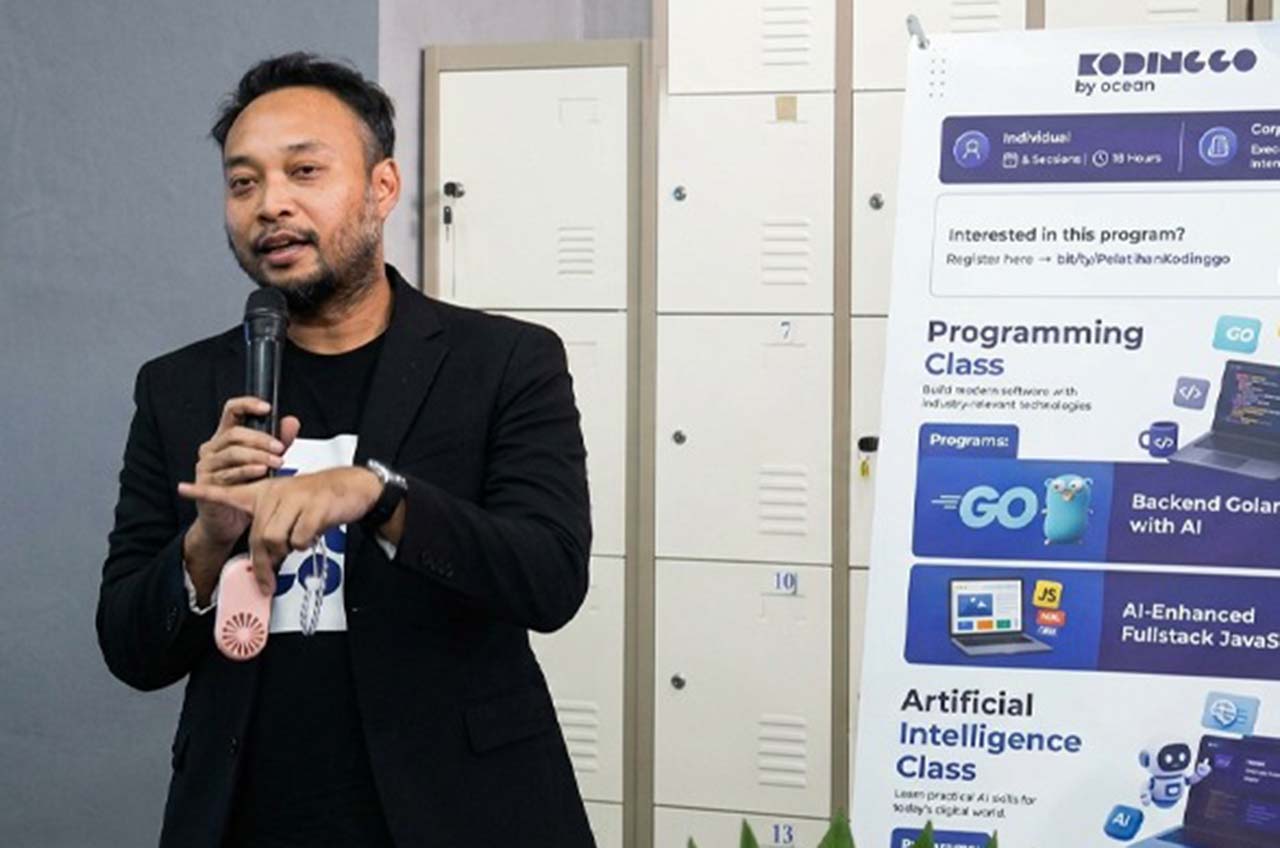Ketika AI Menulis Kode: Gelar Informatika Berubah, Bukan Hilang