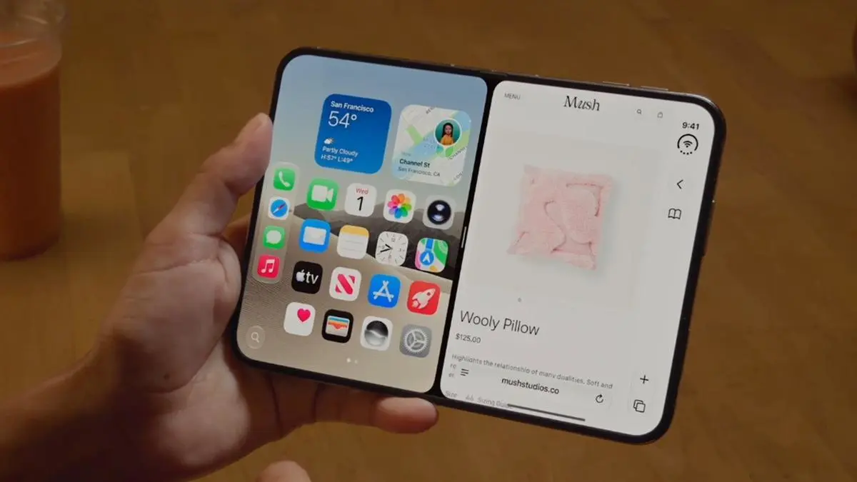 iPhone Duo Lipat vs iPhone 18 Pro Max dan iPad mini