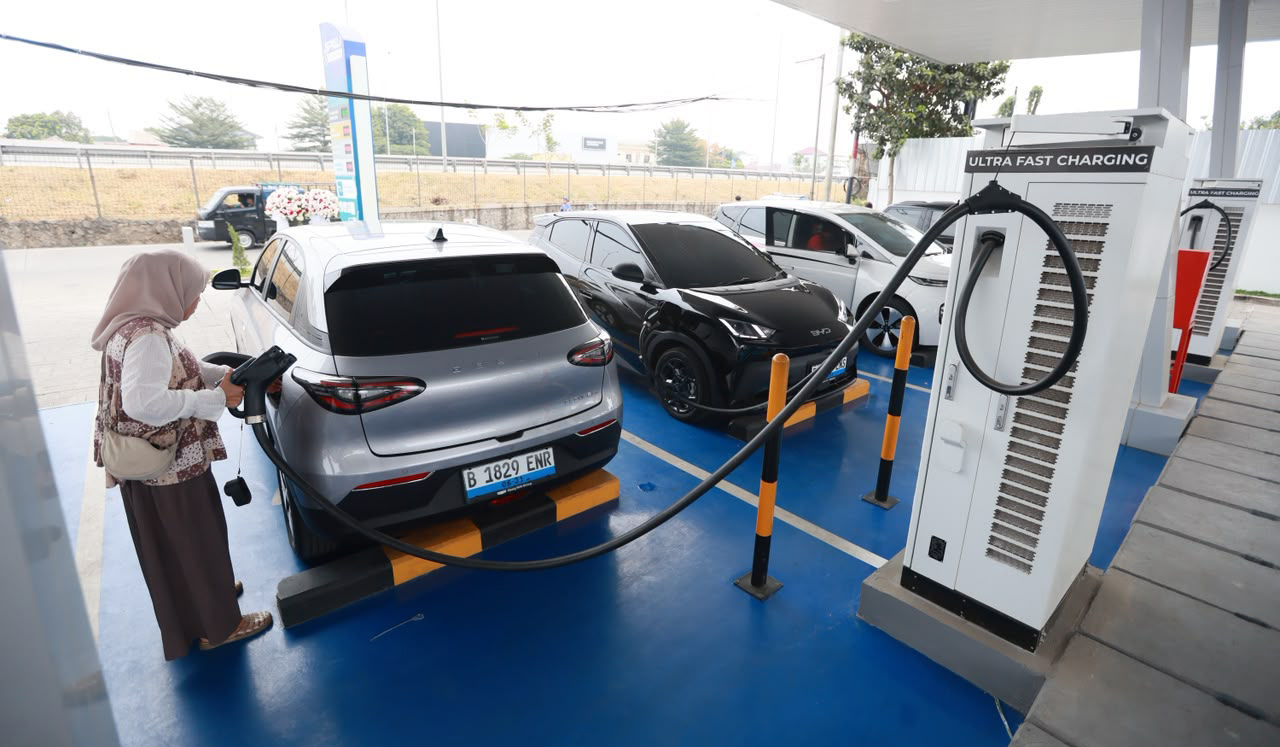 PLN SPKLU Signature Andara: 120 kW yang Mengubah Nyali Pengguna EV