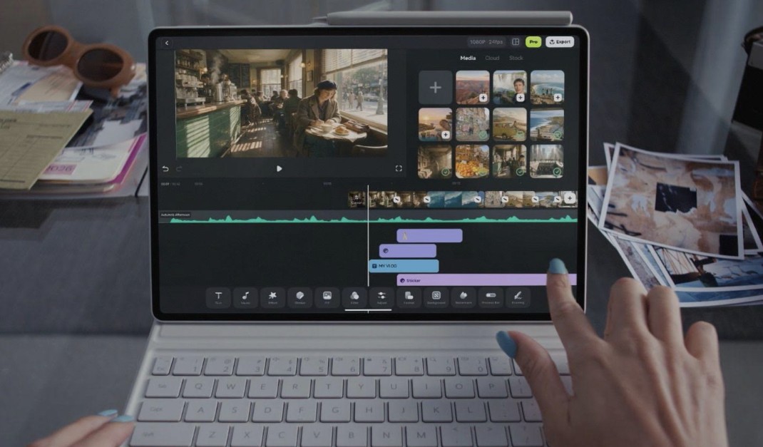 MatePad Air Resmi Hadir: Tablet Ultra-Tipis dengan AI untuk Kerja Pro