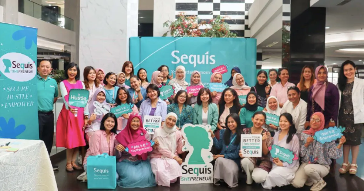 Dari Literasi hingga Pitch: Jalan Panjang Kepercayaan Diri Finansial Perempuan
