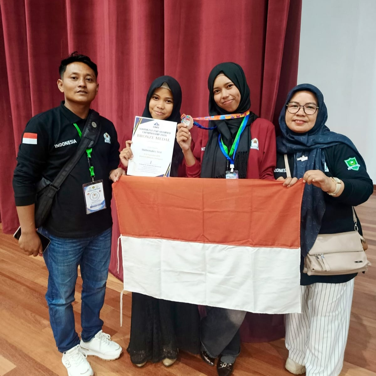 Dari Sekolah Lokal ke Panggung Dunia: Strategi Mengasah Juara Olimpiade