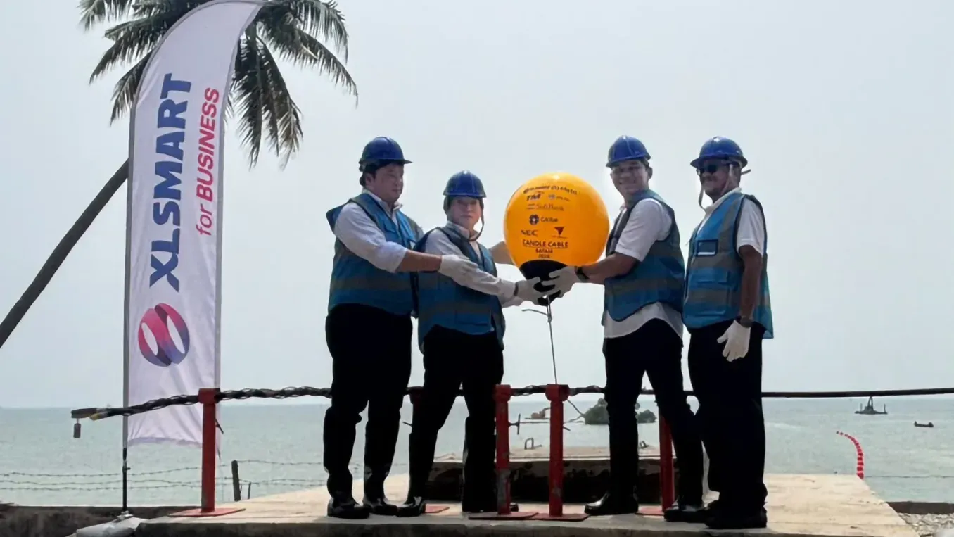 Kabel Laut CANDLE 8.000 KM: Lompatan Baru Konektivitas Digital Asia