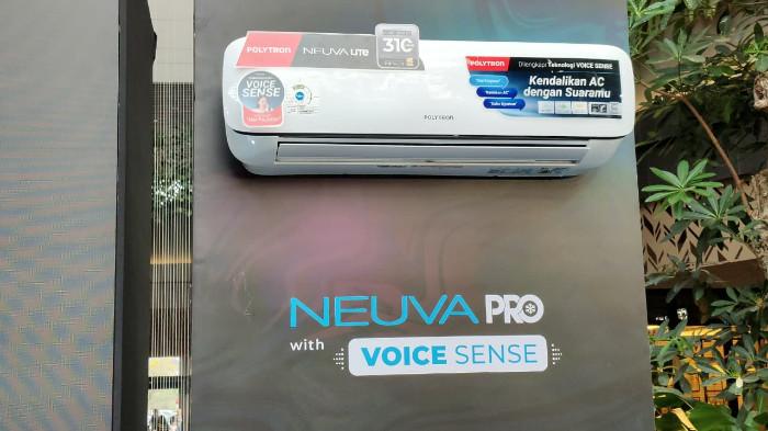 AC Kontrol Suara Offline: Polytron Neuva Pro Menantang Konsep Smart Home