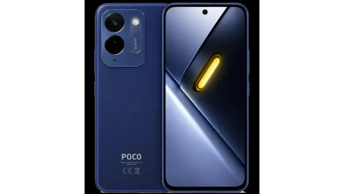 Poco C95 Pro: Entry-Level dengan Baterai 7.500 mAh dan Layar 120Hz