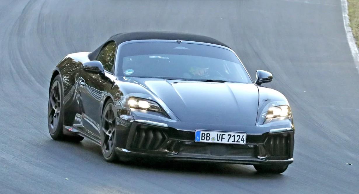 Porsche 718 Boxster Listrik Dikonfirmasi: Roadster Sporty Menuju Era EV