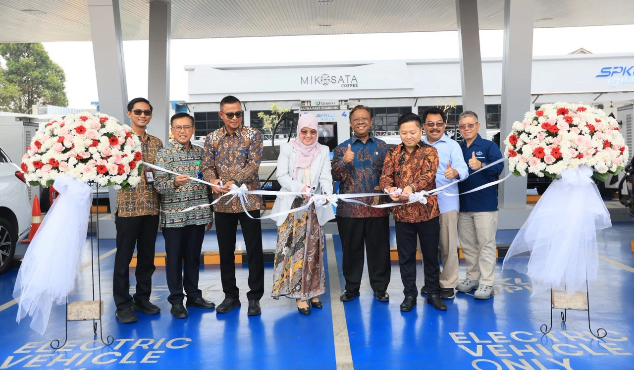 PLN SPKLU Signature Andara: 120 kW yang Mengubah Nyali Pengguna EV