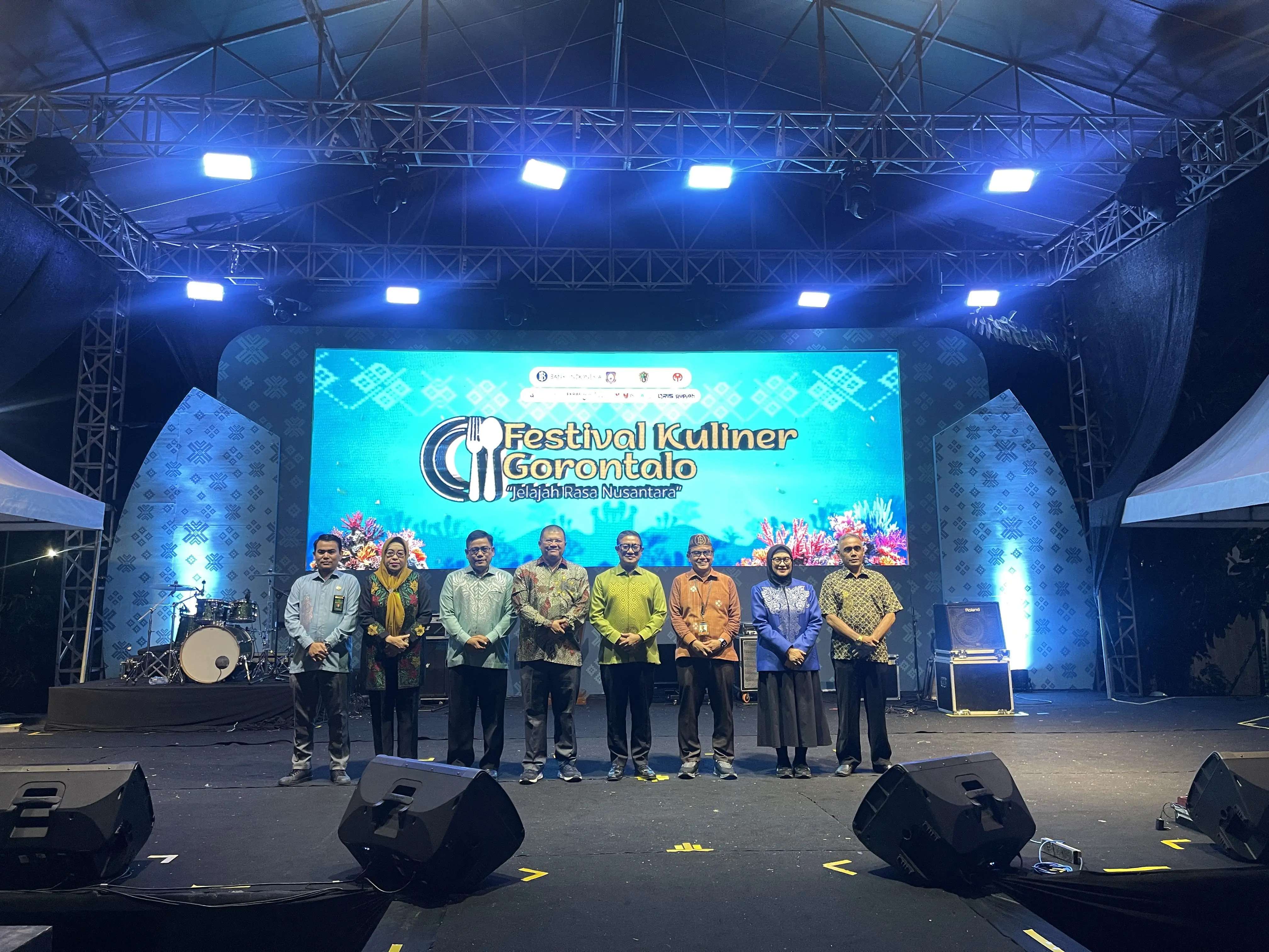 Festival Kuliner Jadi Momentum UMKM Naik Kelas