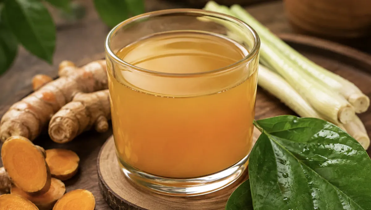 Lima Minuman Herbal Tradisional untuk Kesehatan Sehari-hari