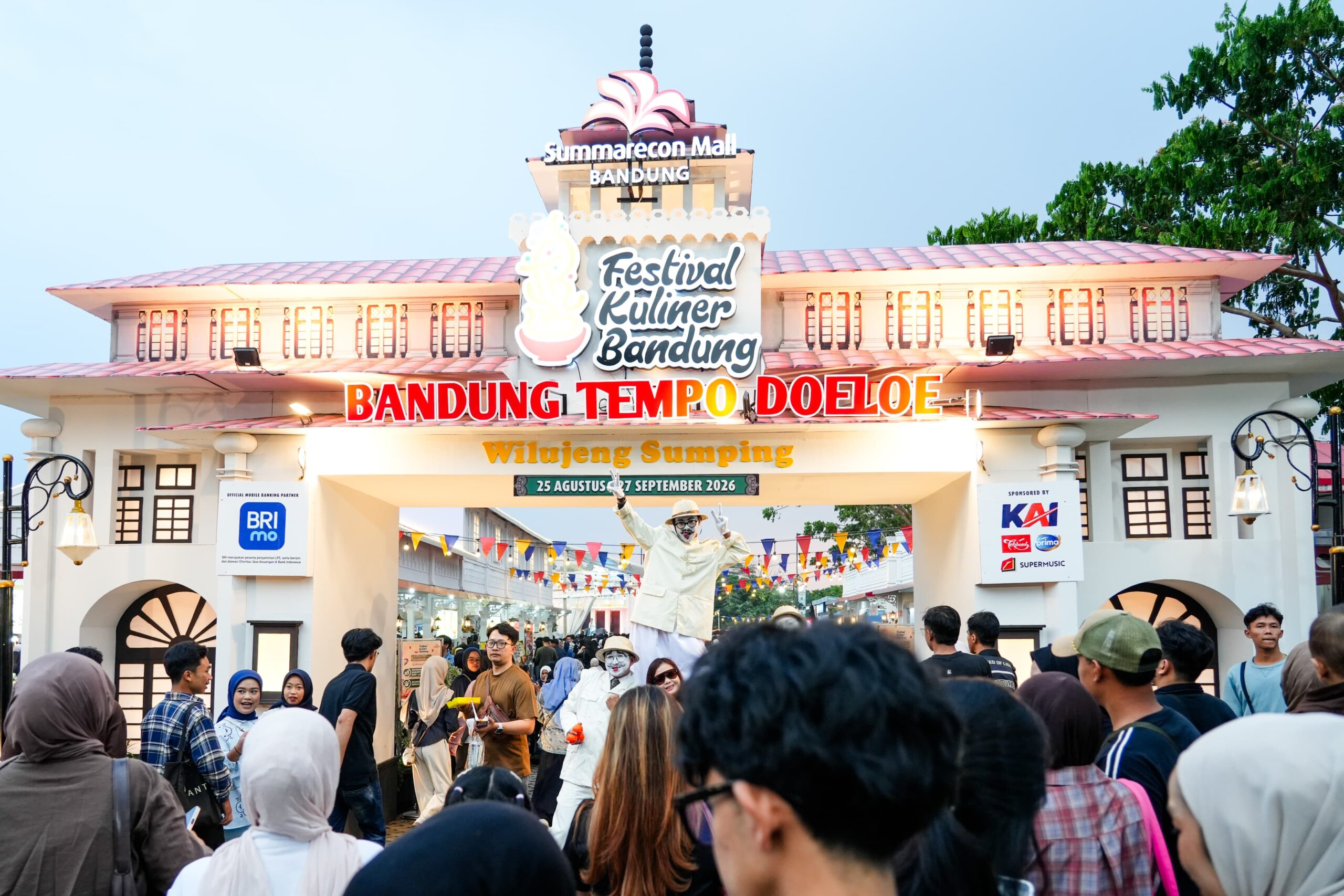 Festival Kuliner Jadi Momentum UMKM Naik Kelas