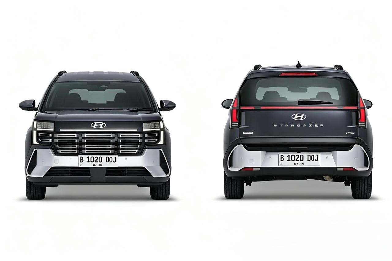 Hyundai STARGAZER Cartenz: Varian Mana Paling Tepat untuk Keluarga?