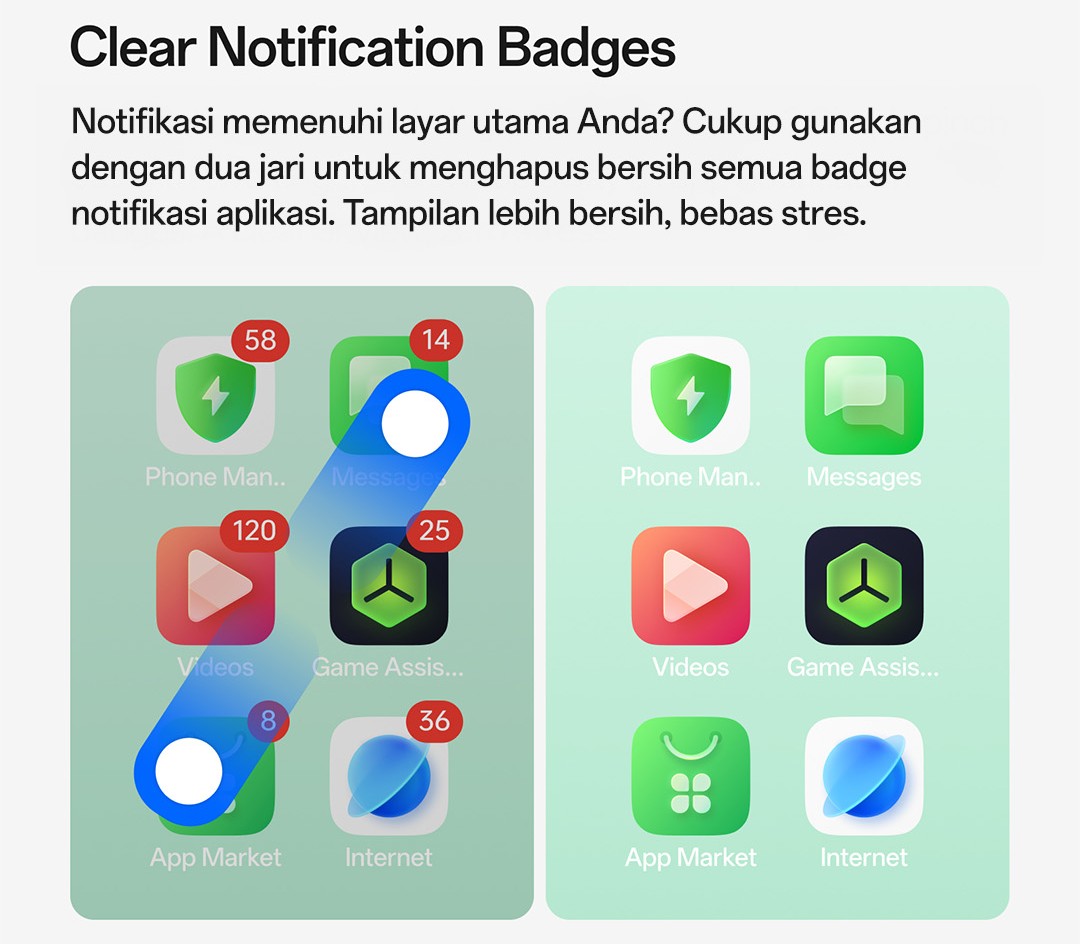 ColorOS 16: AI Remix Collage dan Keamanan Canggih yang Paling Berguna