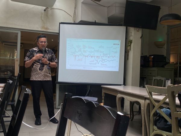 Pasar Modal Sumatera Utara Tumbuh Pesat, Investor Lokal Memimpin