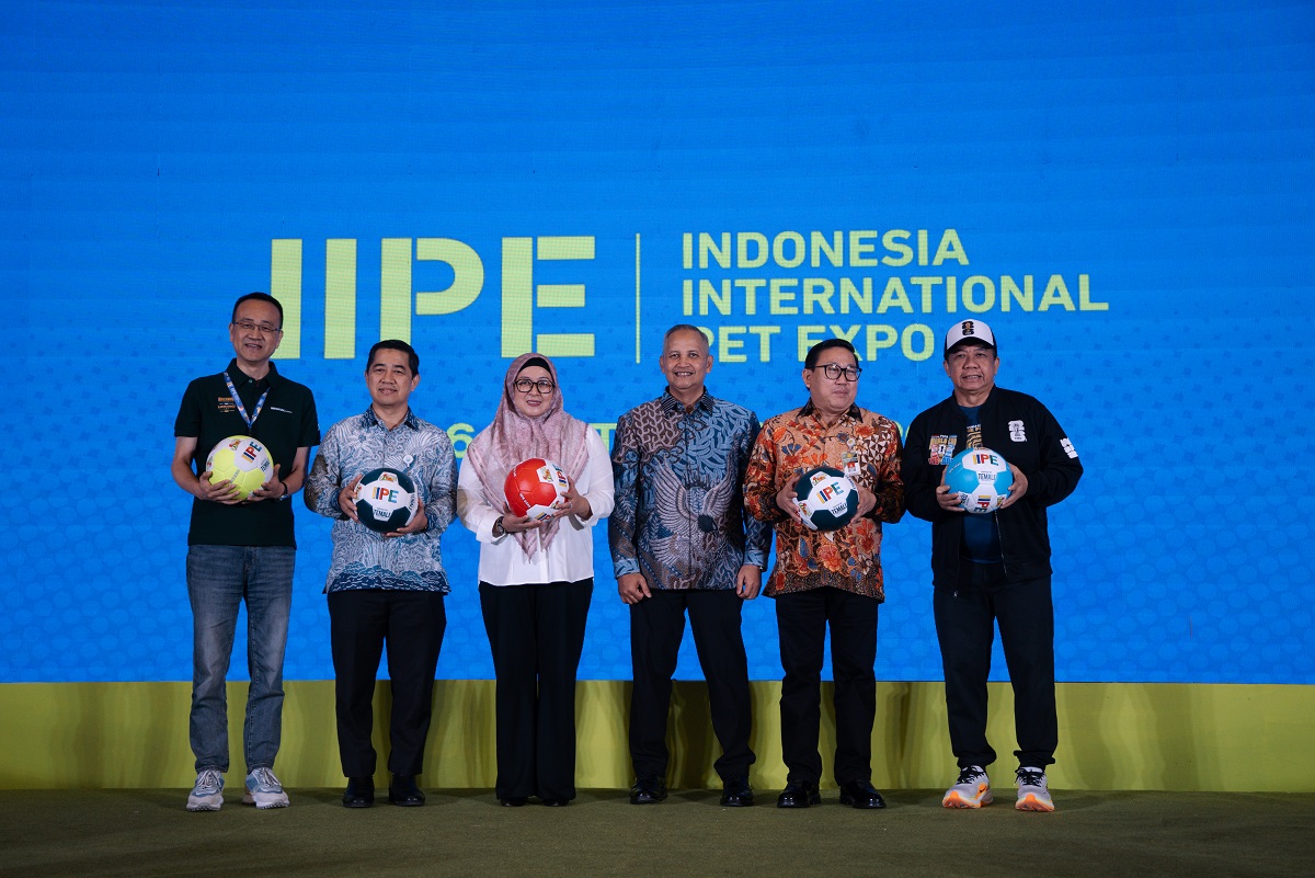 Pameran Pet Terbesar Capai Rekor Pengunjung
