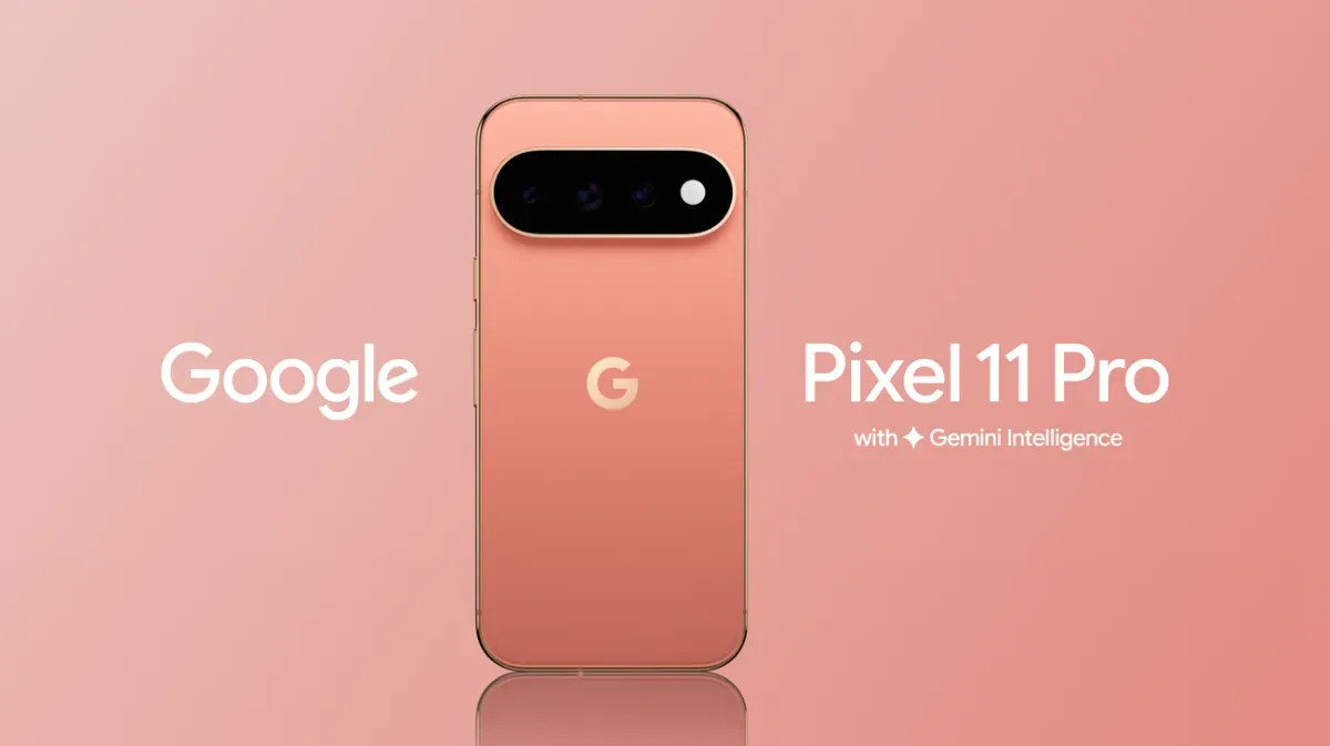 Google Pixel 11 Pro: Kamera AI dan Zoom 120x yang Mulai Mengubah Cara Kita Memotret