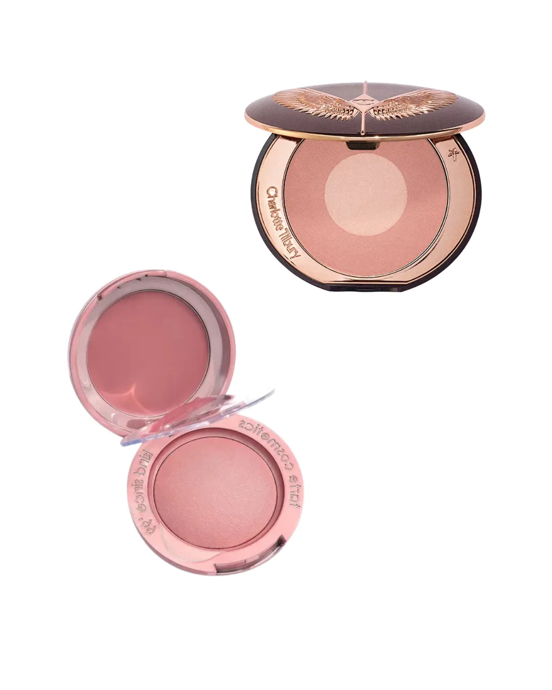 Powder Blush Terbaru untuk Pipi Merona Tahan Lama