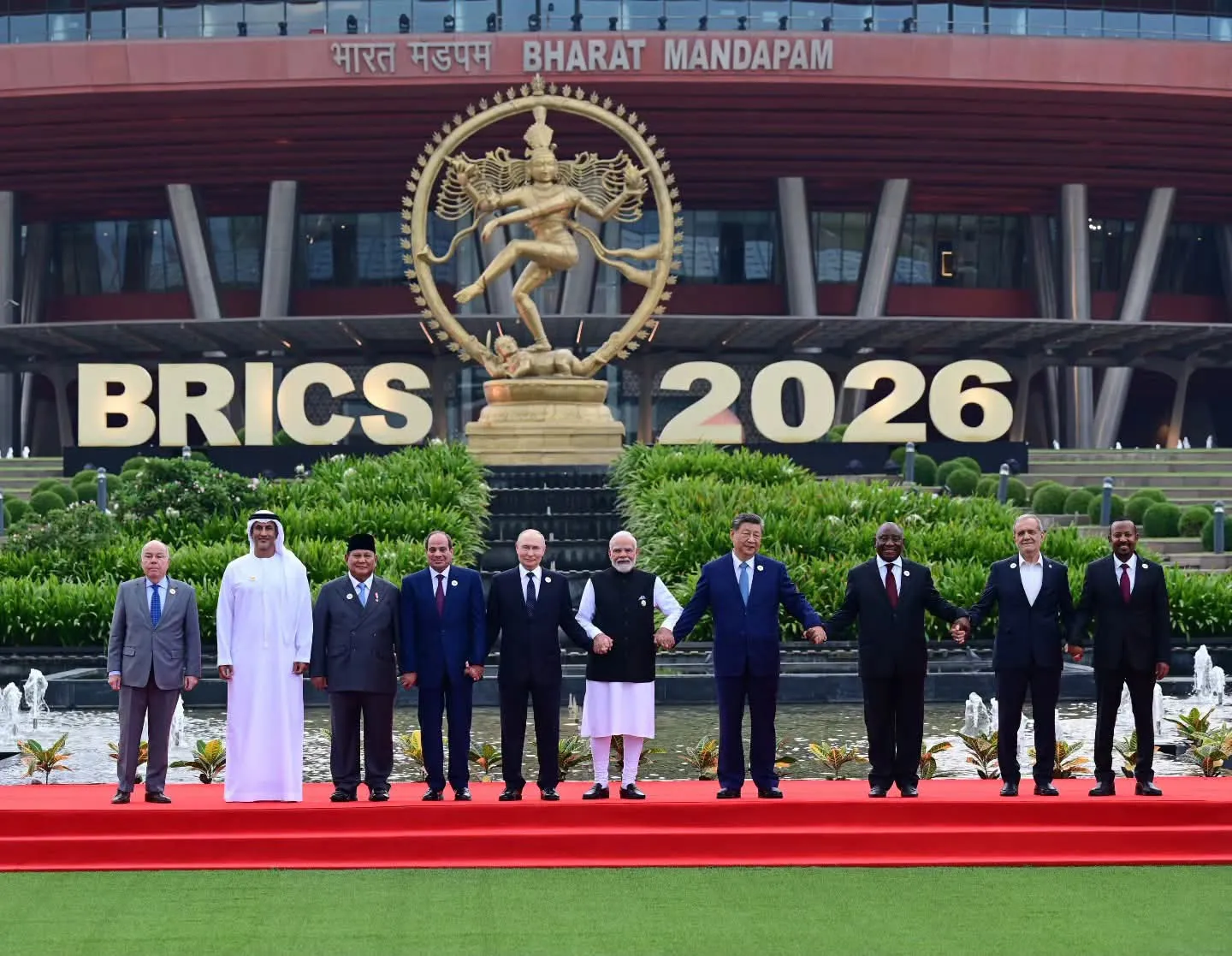 Prabowo di KTT BRICS: Menata Ulang Tata Kelola Ekonomi Global