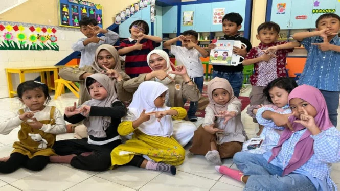 LINGO: Alat Permainan Edukatif Berbasis Ucapan untuk Literasi Anak Tanpa Layar