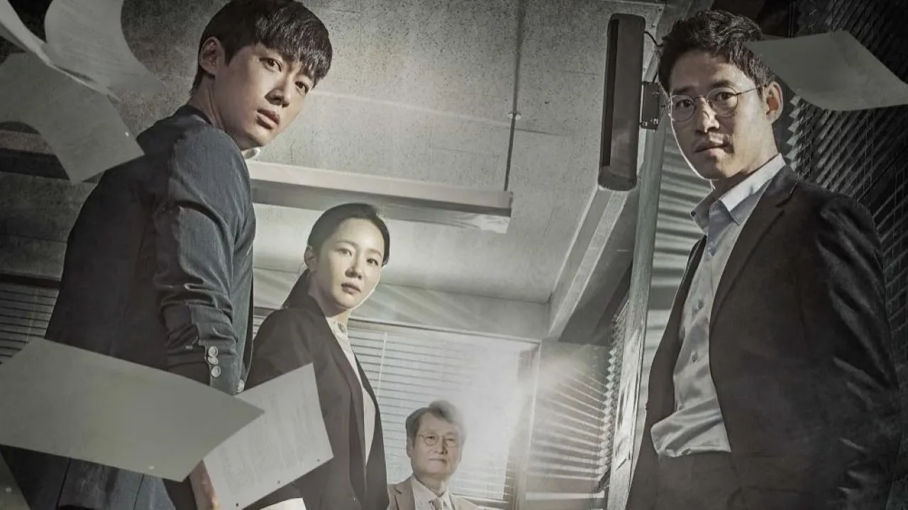 Panduan Lengkap Drakor Jurnalis dan Time Travel: Sinopsis, Pemain, Jadwal