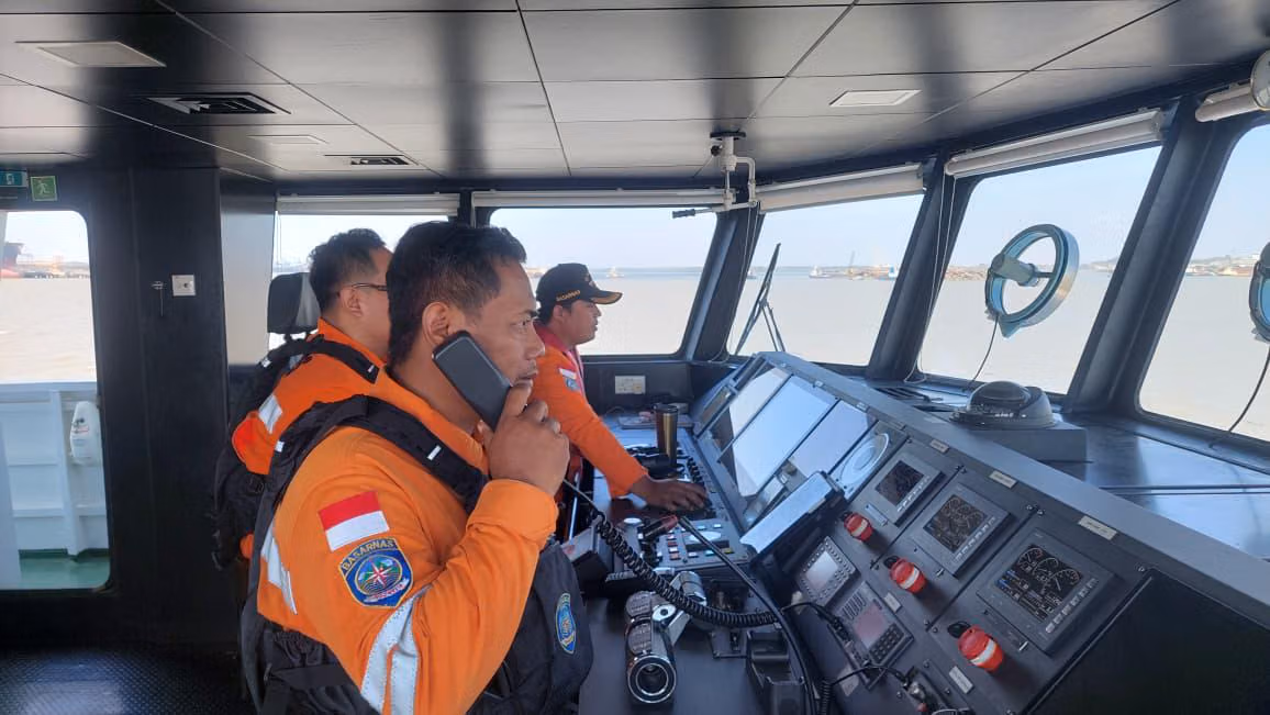 Operasi Pencarian Virgo Transport 8: Ujian Nyata Penyelamatan Maritim