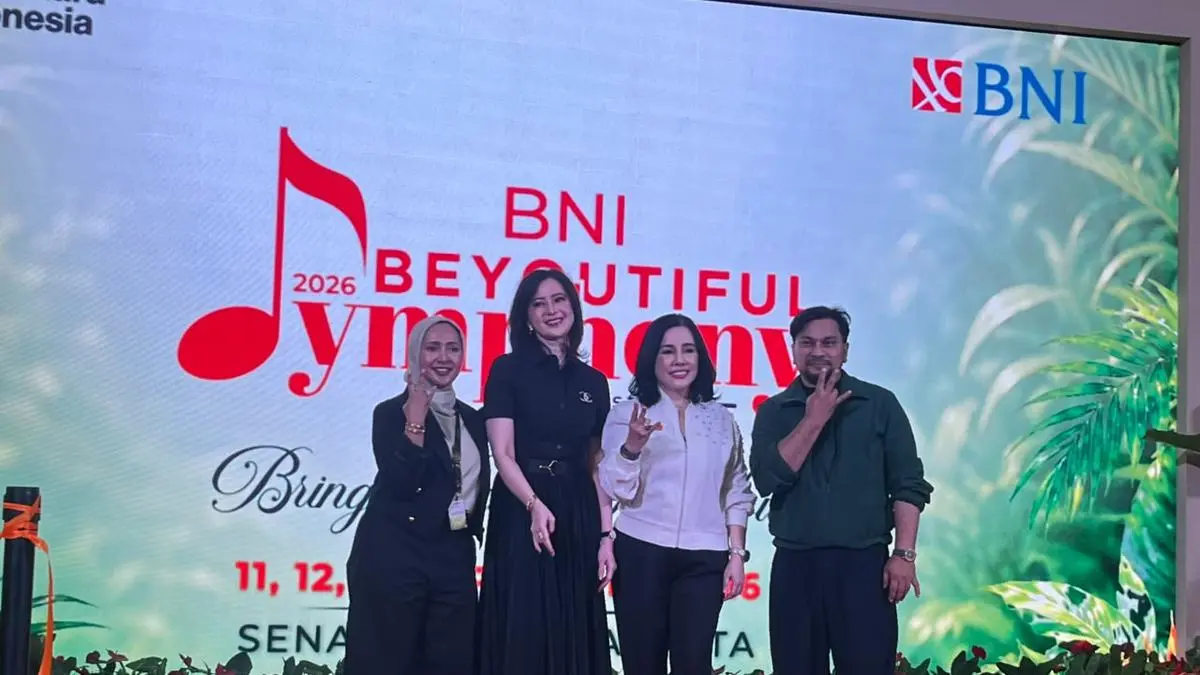 Festival Estetika Medis: Edukasi, Teknologi, dan Musik dalam Satu Ruang