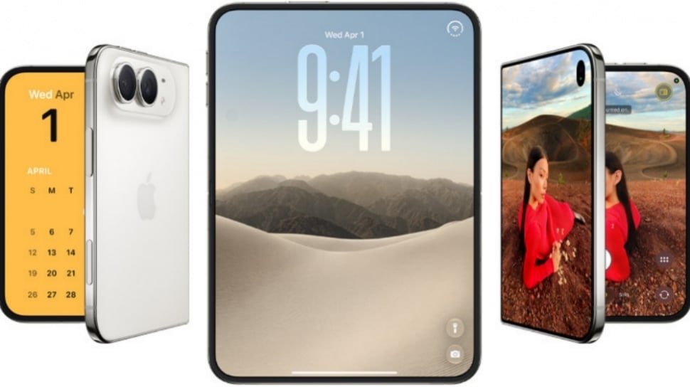 iPhone Duo Ponsel Lipat Pertama Apple: Spesifikasi dan Panduan Beli