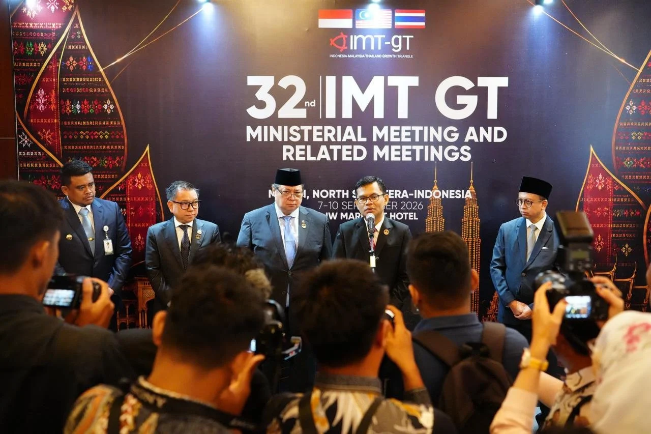 Proyek Sumatra Utara di IMT-GT: Sei Mangkei hingga Toba Caldera