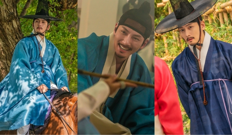 Son Ye Jin dan The Scandal: Taruhan Cinta Paling Berisiko di Joseon