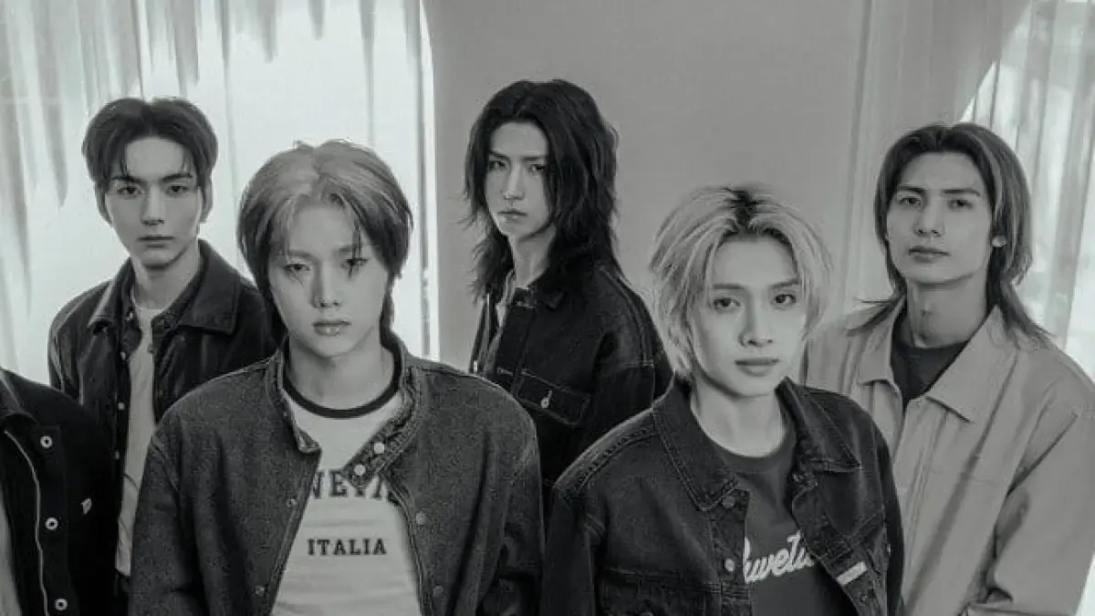 Xdinary Heroes Siap Comeback sebagai Grup Lima Member