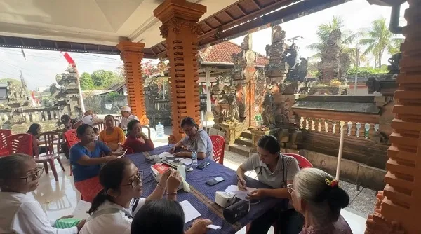 Mahasiswa Farmasi Jadi Jembatan Literasi Farmasi di Masyarakat