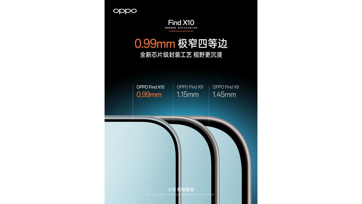 OPPO Find X10: Dual 200MP, Baterai 8.000 mAh, dan Layar OLED 165Hz